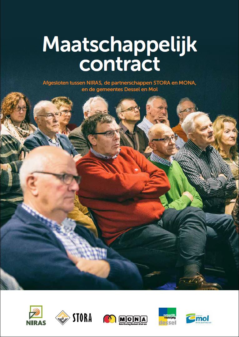 Cover maatschappelijk contract