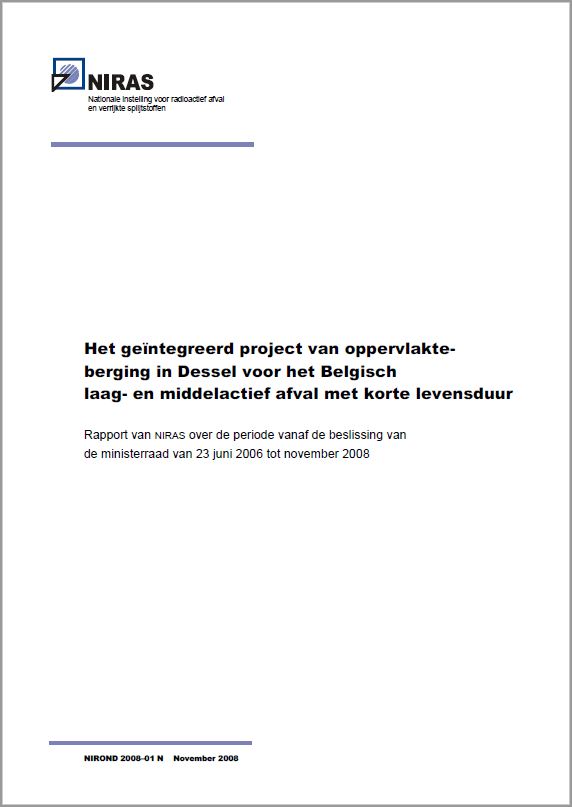 Cover_Tussentijds rapport 2006 - 2008