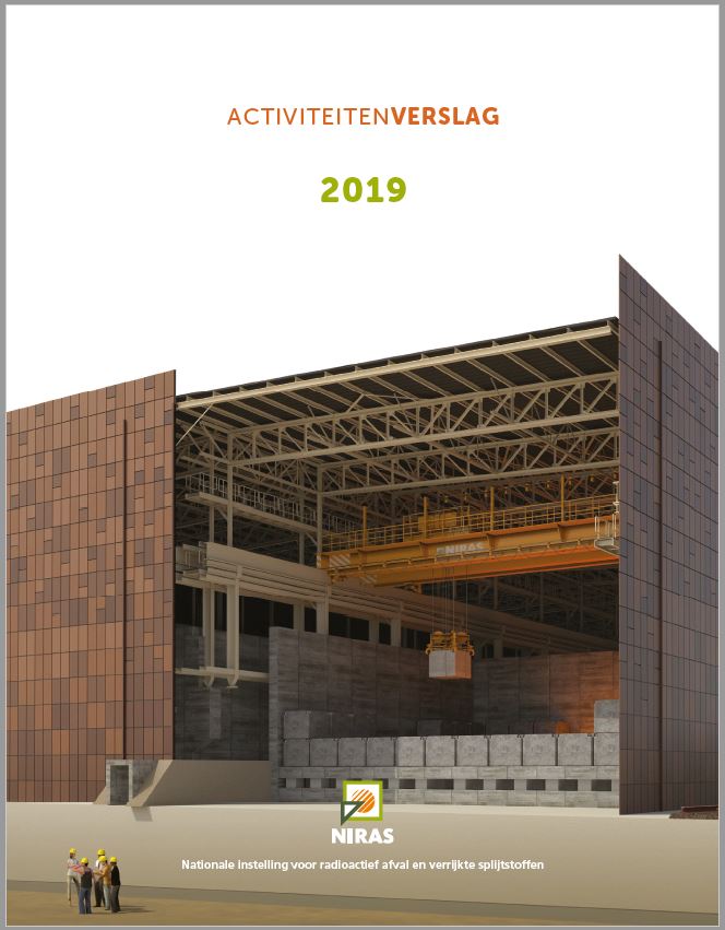 2019_Activiteitenverslag NIRAS_Cover