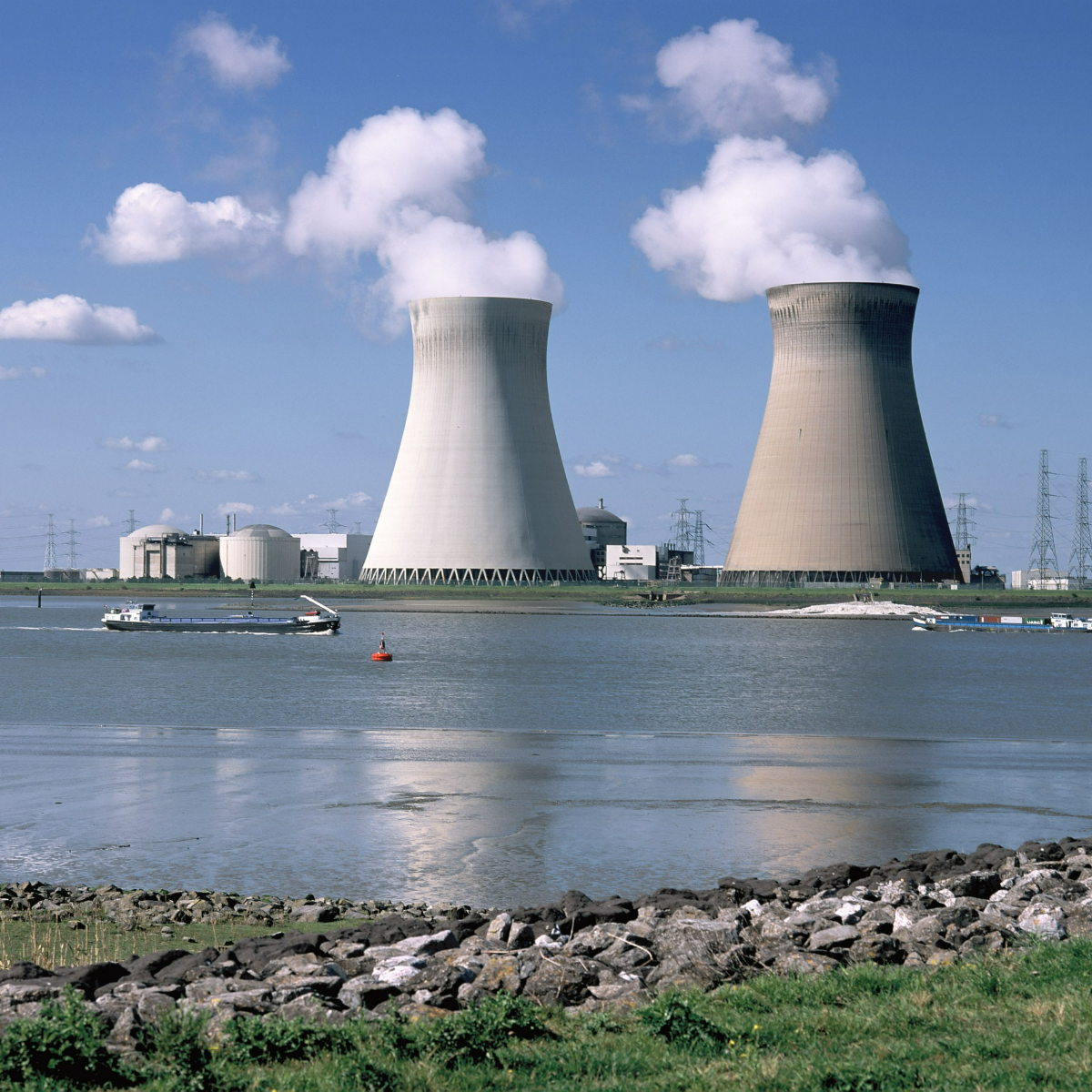 Centrales nucléaires