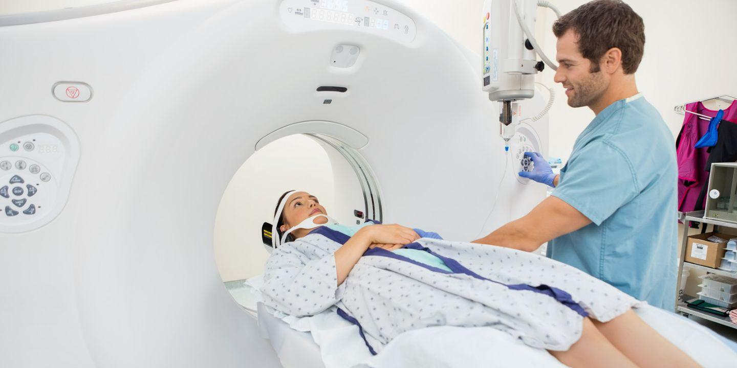Radiologie rayon X examen médical