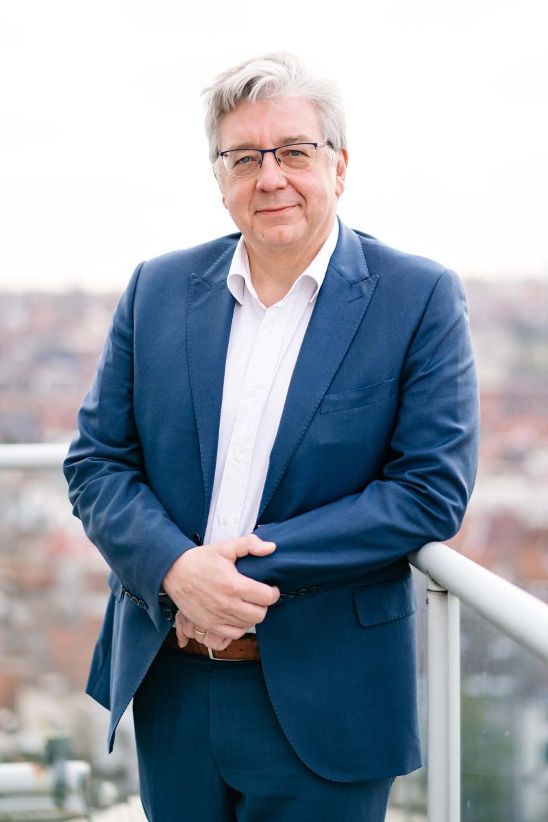 Marc Demarche (NIRAS)