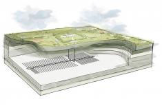 Geologische berging - Referentieconcept NIRAS