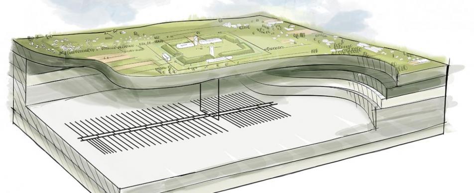 Geologische berging - Referentieconcept NIRAS