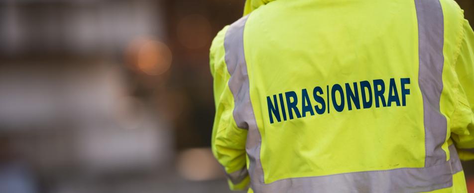 Medewerker NIRAS - Collaborateur ONDRAF