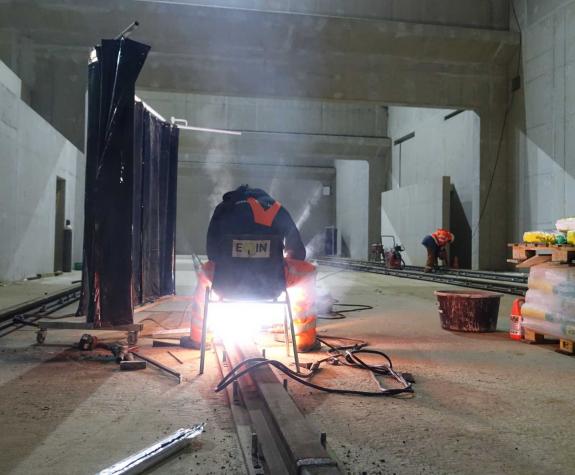 Werf IPM - Chantier IPM (2019)