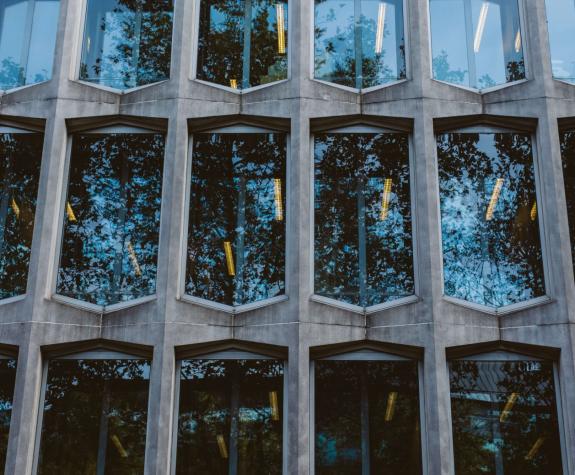 Gebouw Brussel - Bâtiment Bruxelles