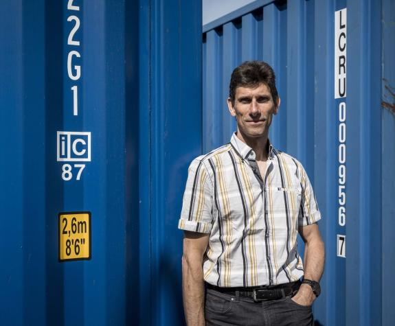 Michel Gaelens (ONDRAF/NIRAS)