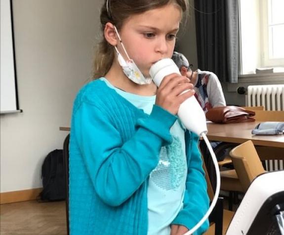 Medisch onderzoek 3xG - Examen médical 3xG