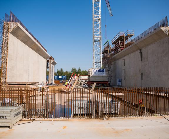 2022_bouw nieuw opslaggebouw
